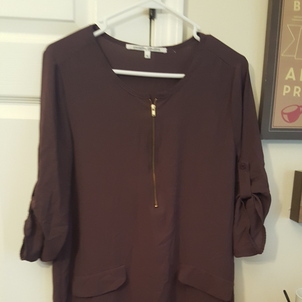 Collective concepts tunic